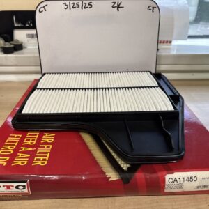 PTC Air Filter PA10003 (FRAM CA11450)