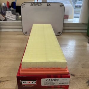 PTC Air Filter PA5596 / CA10085