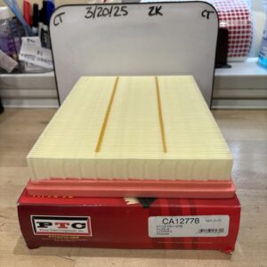 PTC PA11876 Air Filter (CA12778)