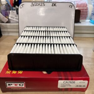 PTC PA4886 Air Filter (CA7626)
