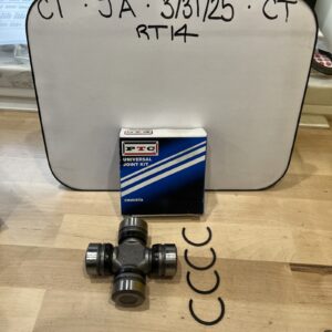 PTC Universal Joint Kit 397 Replaces Spicer 5-297X PTC 297