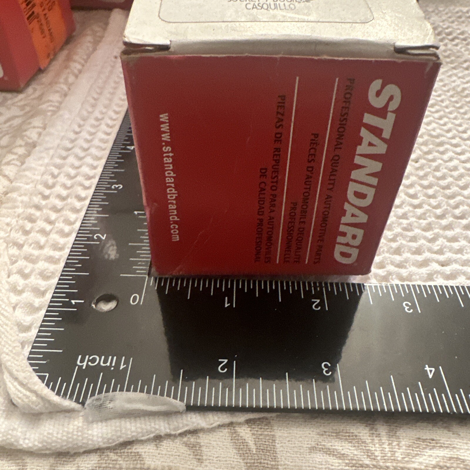 Parking Light Bulb Socket-Turn Signal Light Socket Standard S-808 - Image 3