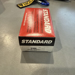 Parking Light Socket Standard Motor Products S36N F