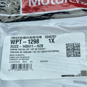 Parking / Turn Signal / Stop Light Connector Motorcraft WPT-1298