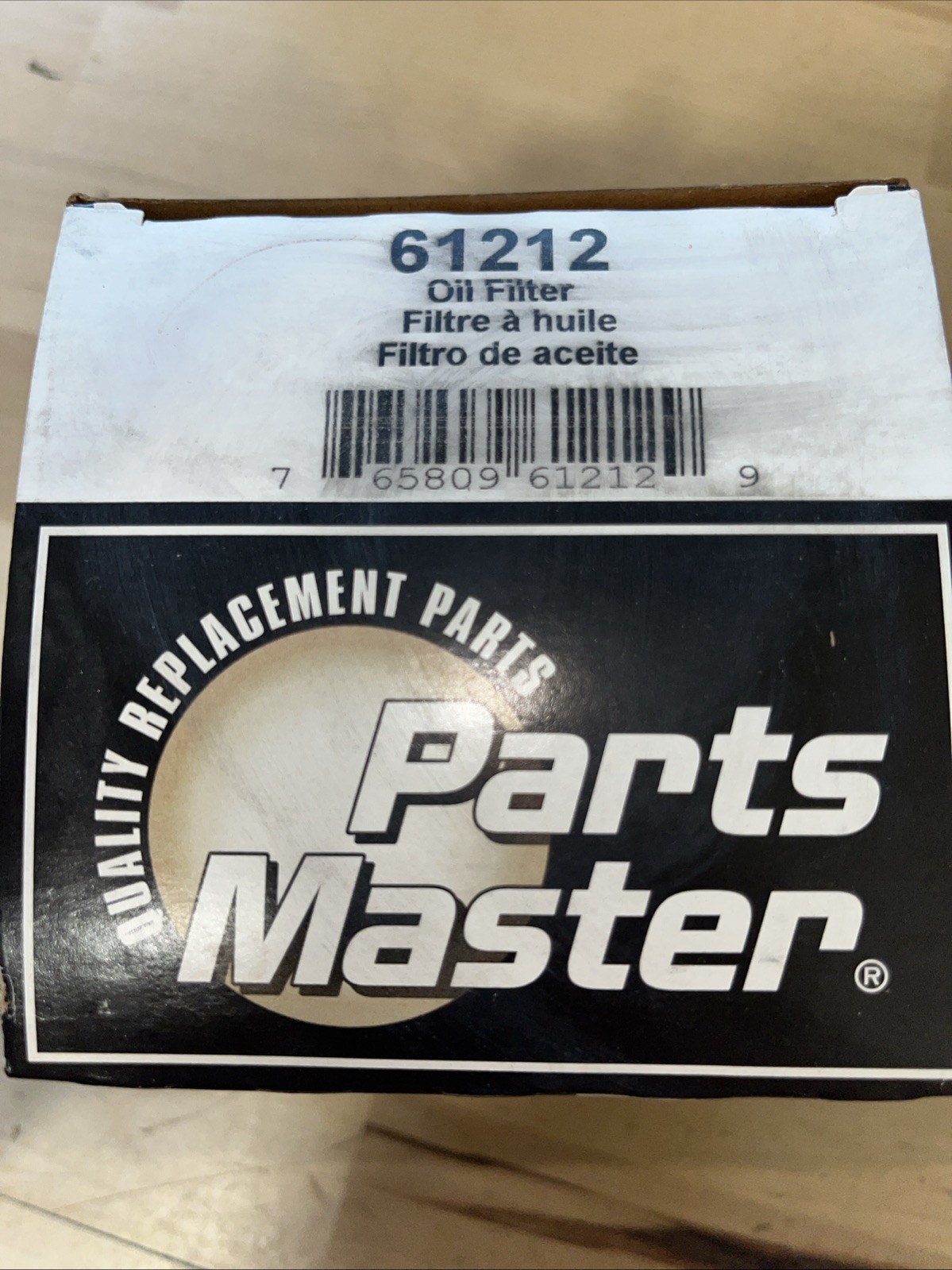 Parts Master 61212 (Napa 1212) Filter - Image 4