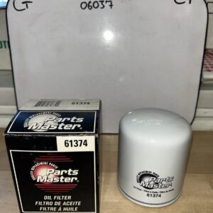 Parts Master 61374 Oil Filter (FRAM PH 3816 Alt)