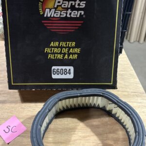Parts Master Air Filter 66084