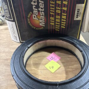Parts Master Air Filter 66152 (Fram CA6334) NOS Product New NOS