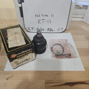 Parts Master Chassis Ball Joint Model#: K80012