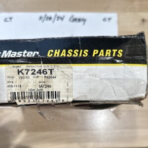 Parts Master Chassis Suspension Front Upper Ball Joint K7206T for 94-99 Ram 1500
