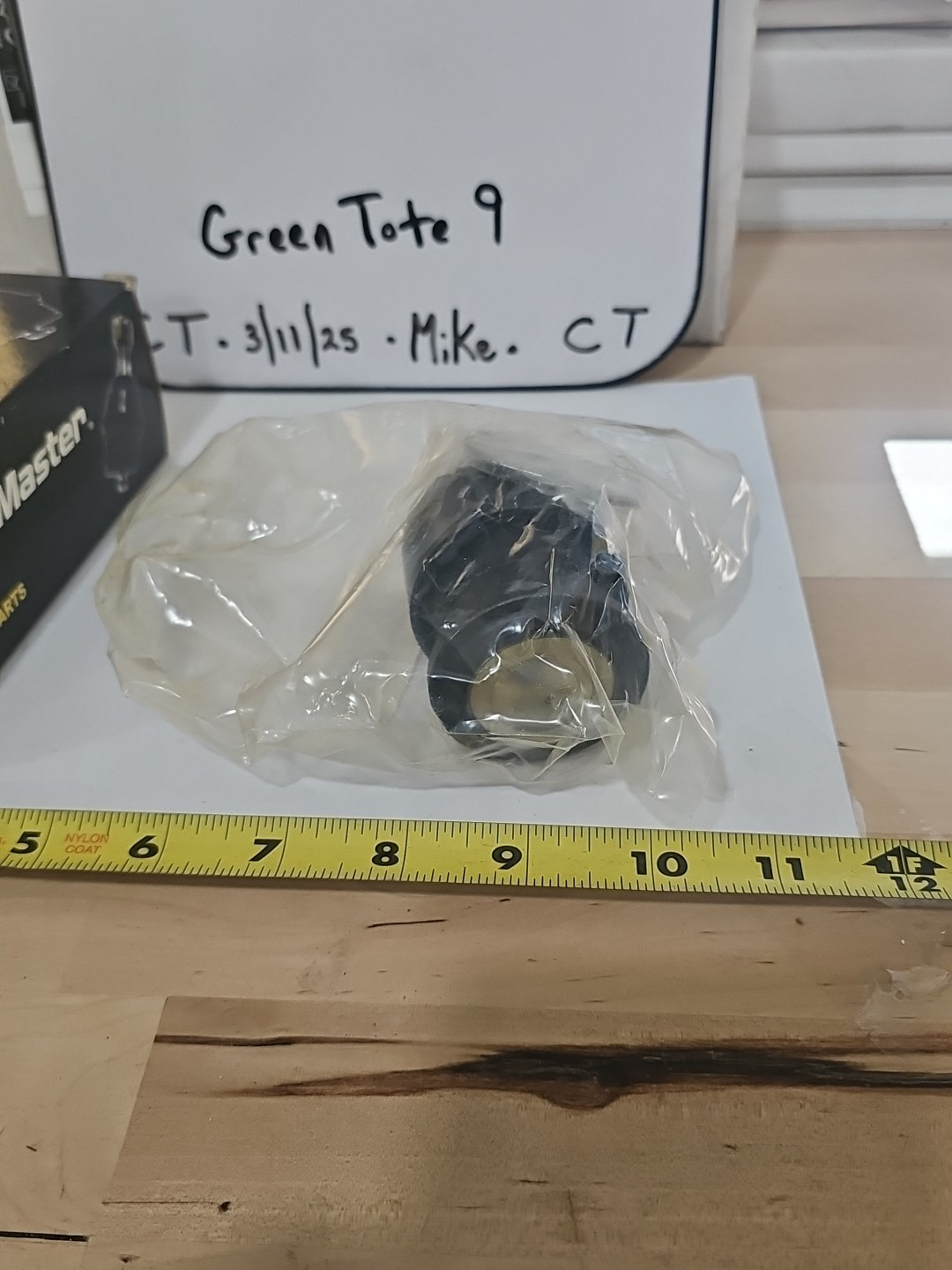 Parts Master K90255 Upper Ball Joint - Image 3