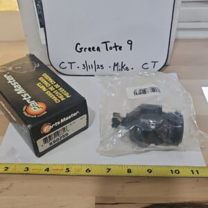 Parts Master K90255 Upper Ball Joint