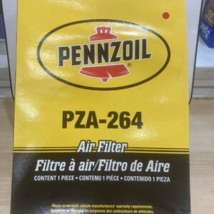 Pennzoil PZA-264 Air Filter