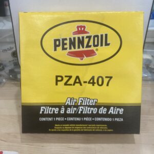 Pennzoil PZA-407 Air Filter