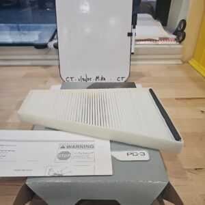 Performax PC-3 Cabin Air Filter (Purolator C25082)