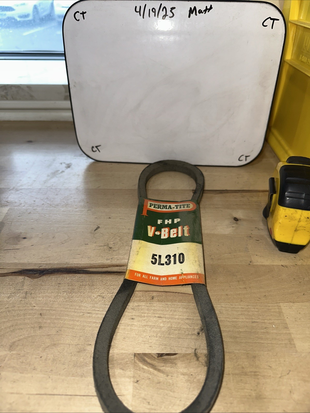 Perma Tite 5L310 V-Belt