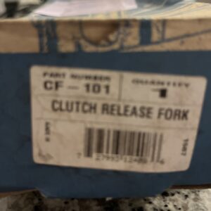 Pioneer CF-101 Clutch Fork For Select 69-79 Ford Models