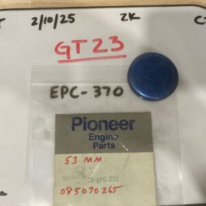 Pioneer Engine Expansion Plug EPC-370 (53mm)