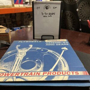 Pioneer FRA-334 Automatic Transmission Flexplate