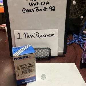 Pioneer Oil Seal OS-1045 (SOLD INDIVIDUALLY)