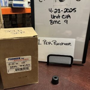 Pioneer Oil Seal OS-915 (Sold Individually)