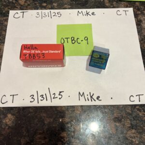 Porsche / VW / Mercedes Flasher Relay HELLA TBB53 (4DB002895-01) 12v