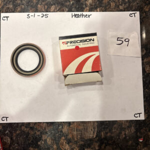 Precision Automotive Industries 8705S