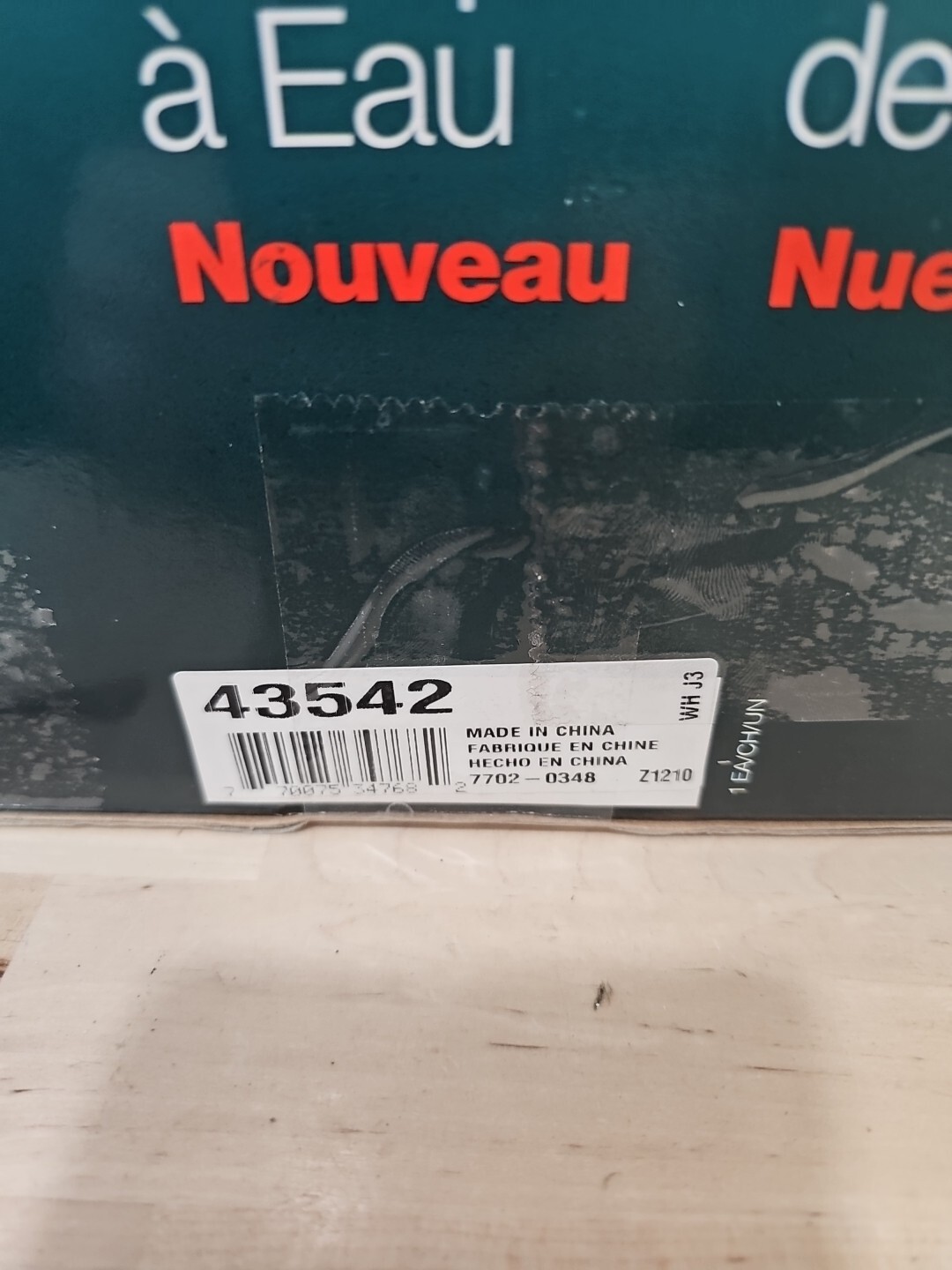 Premium Engine Water Pump - Gates 43542 - Image 5