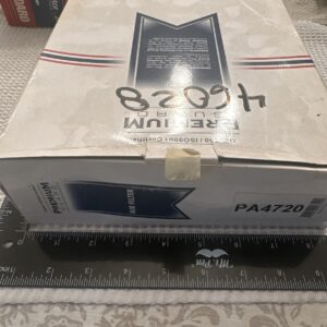 Premiumguard Air Filter PA4720 New in Box