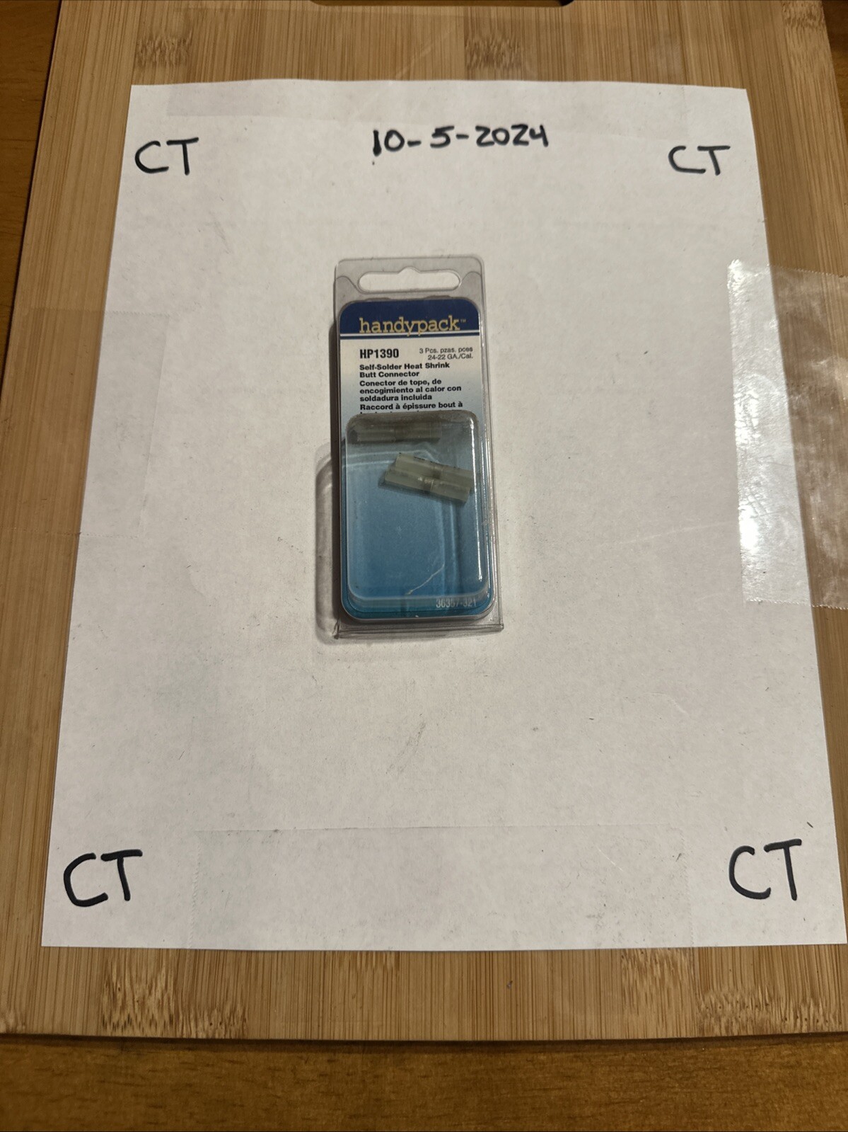 Primary Ignition Terminal Handy Pack HP1390