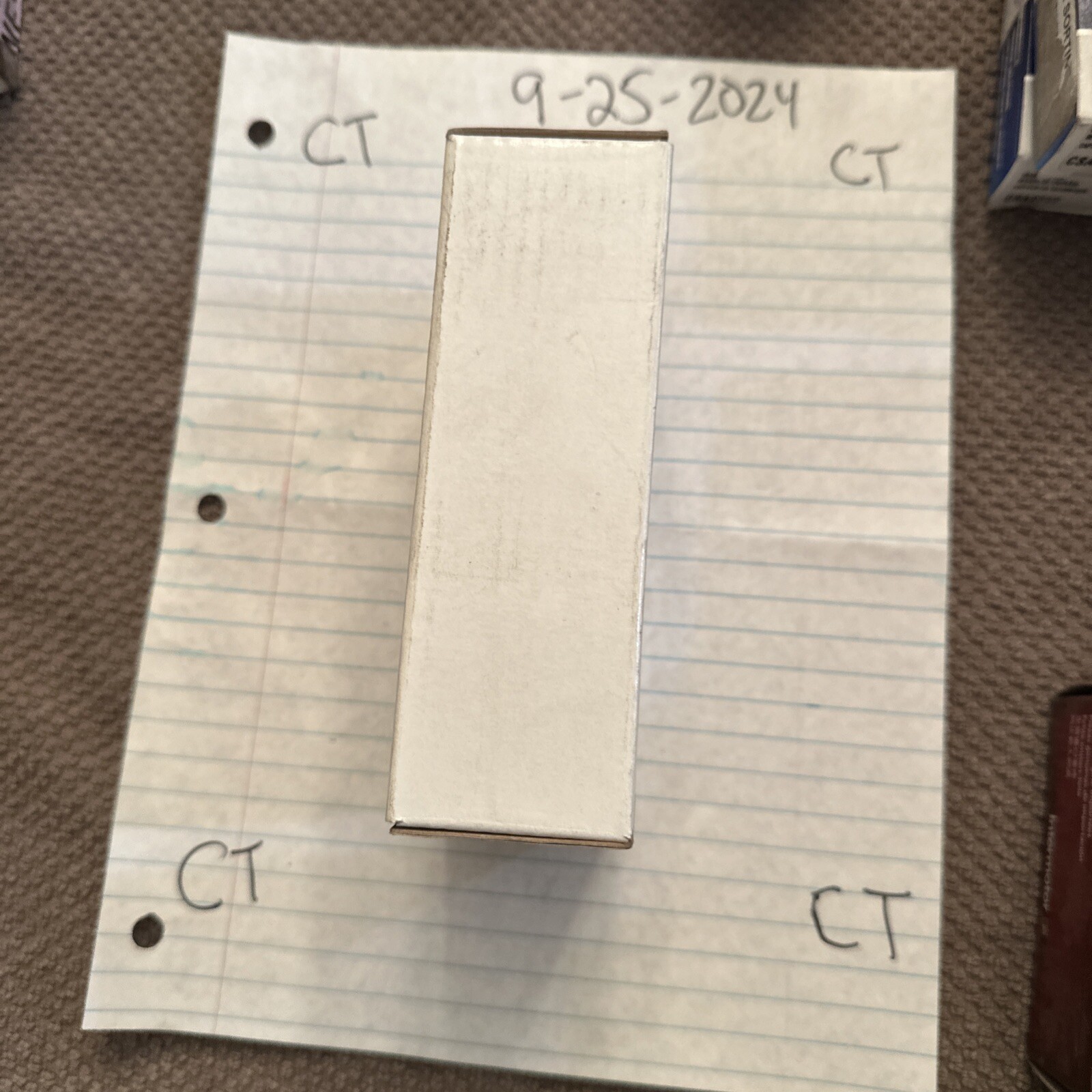 Private Label Compare to MOOG ES2330A SIDE ROD ASSY FRONT;LEFT - ES2330A - Image 4