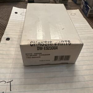 Private Label Compare to MOOG ES2330A SIDE ROD ASSY FRONT;LEFT - ES2330A