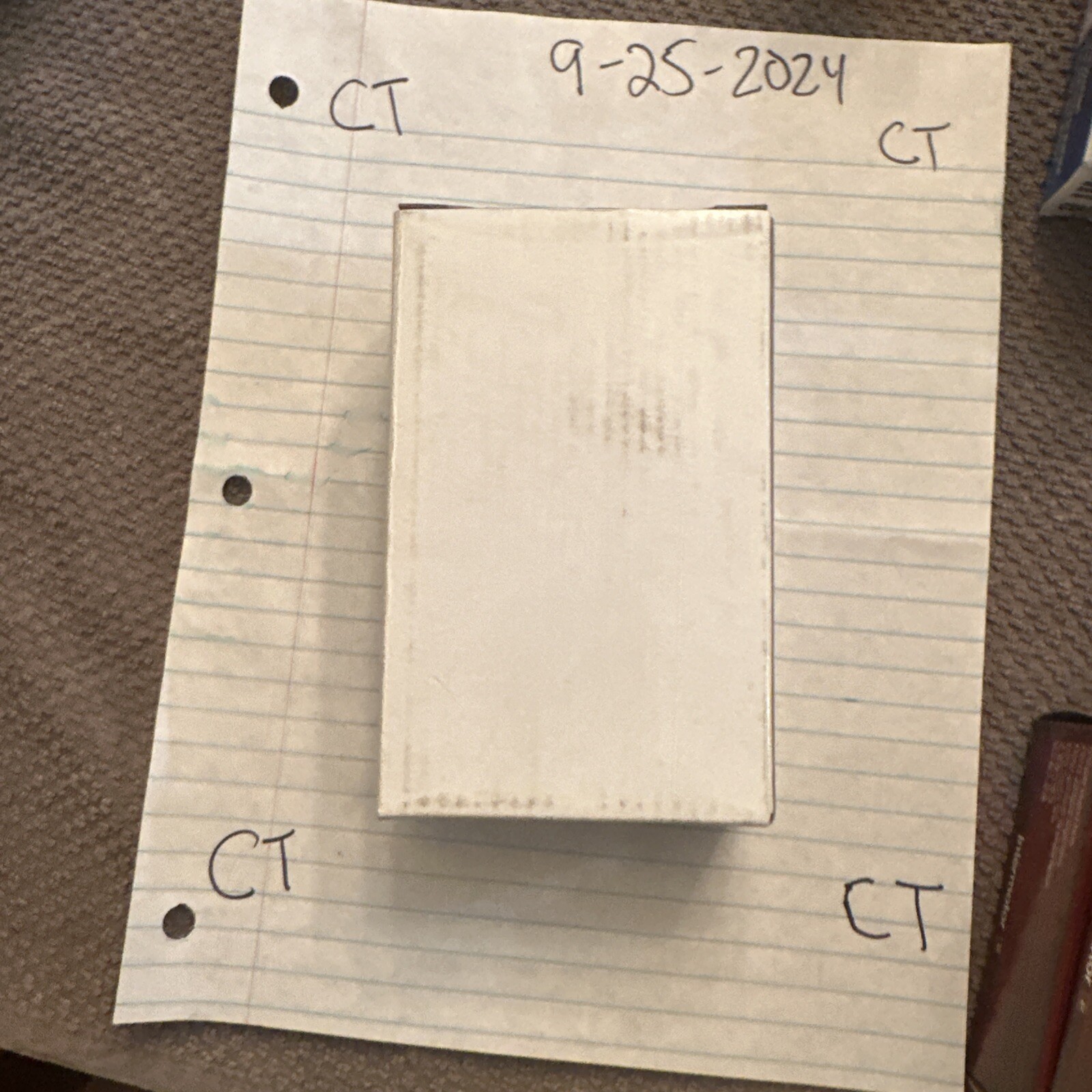 Private Label Compare to MOOG ES2330A SIDE ROD ASSY FRONT;LEFT - ES2330A - Image 6