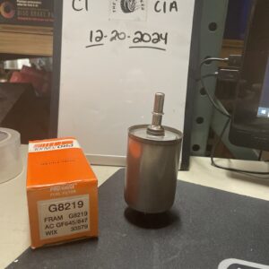 Pro Gauge G8219 Fuel Filter