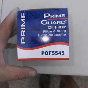 Pro Guard Pof5545 CH8158 Engine Oil Filter