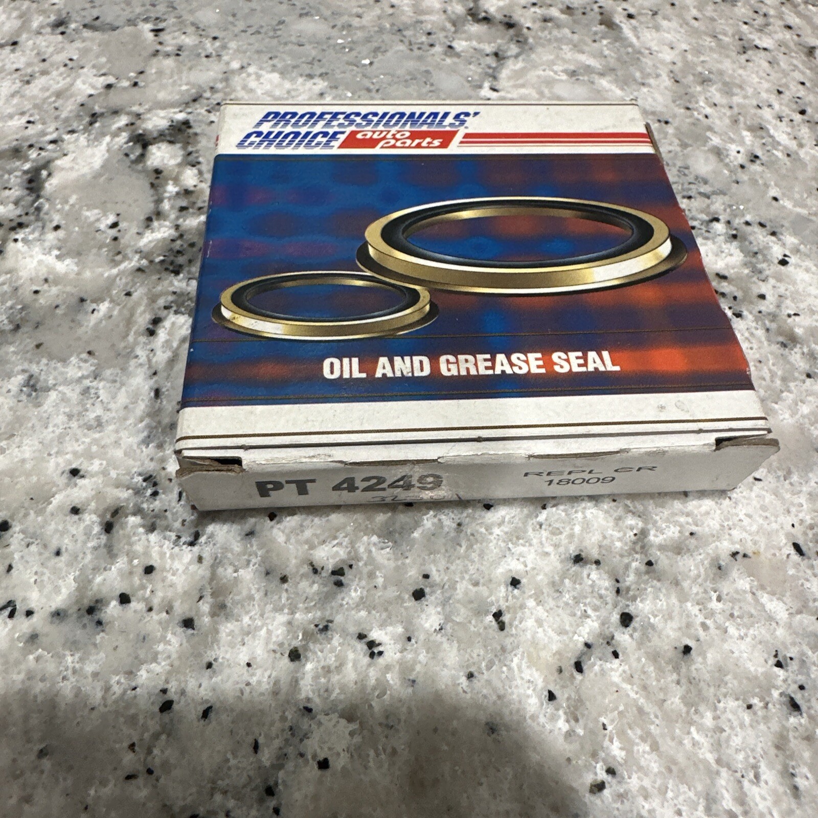 Professionals Choice Auto Parts Oil & Grease Seal PT 4249 C/R 18009