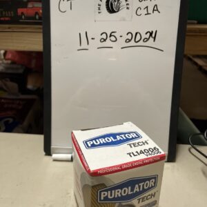 Purolator Oil Filter TL14006