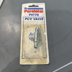 Purolator PCV Valve PV770