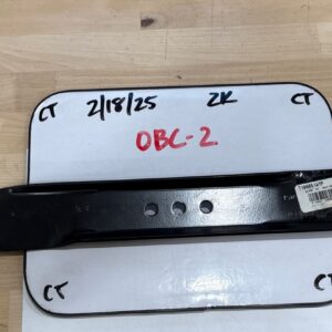 Qty-1 21.5” Briggs and Stratton 7100851AYP Mower Blade Walk Behind Mower