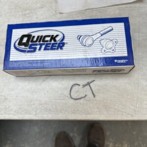 Quick Steer ES2216R Steering Tie Rod End