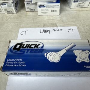 Quick Steer ES3301 Quick Steer Es3301 Steering Tie Rod End