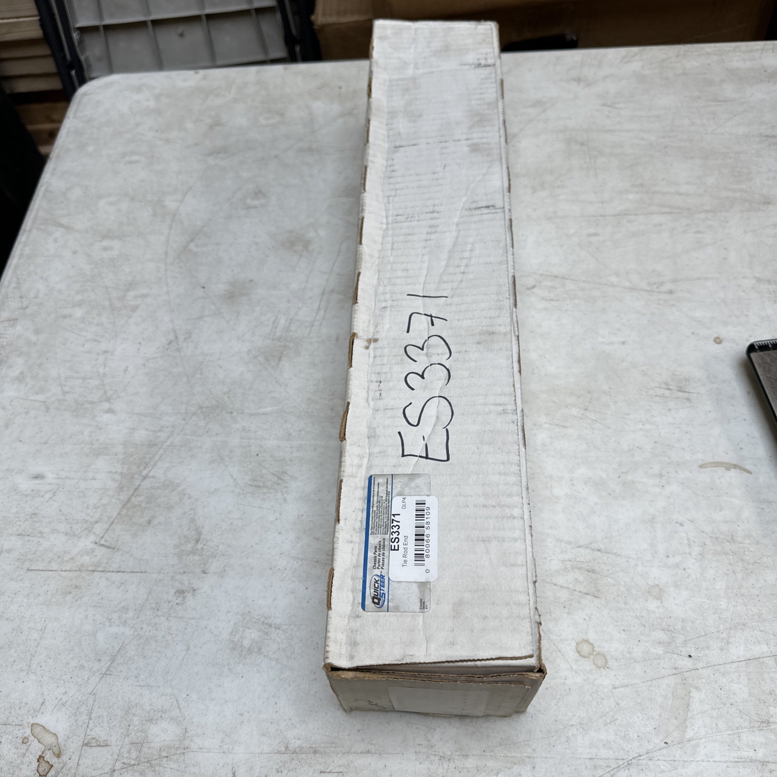 Quick Steer ES3371 Steering Tie Rod End - Image 3