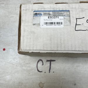 Quick Steer ES3371 Steering Tie Rod End