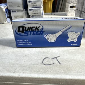 Quick Steer ES3401RL Tie Rod End