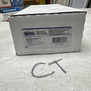 Quick Steer ES3493T Steering Tie Rod End