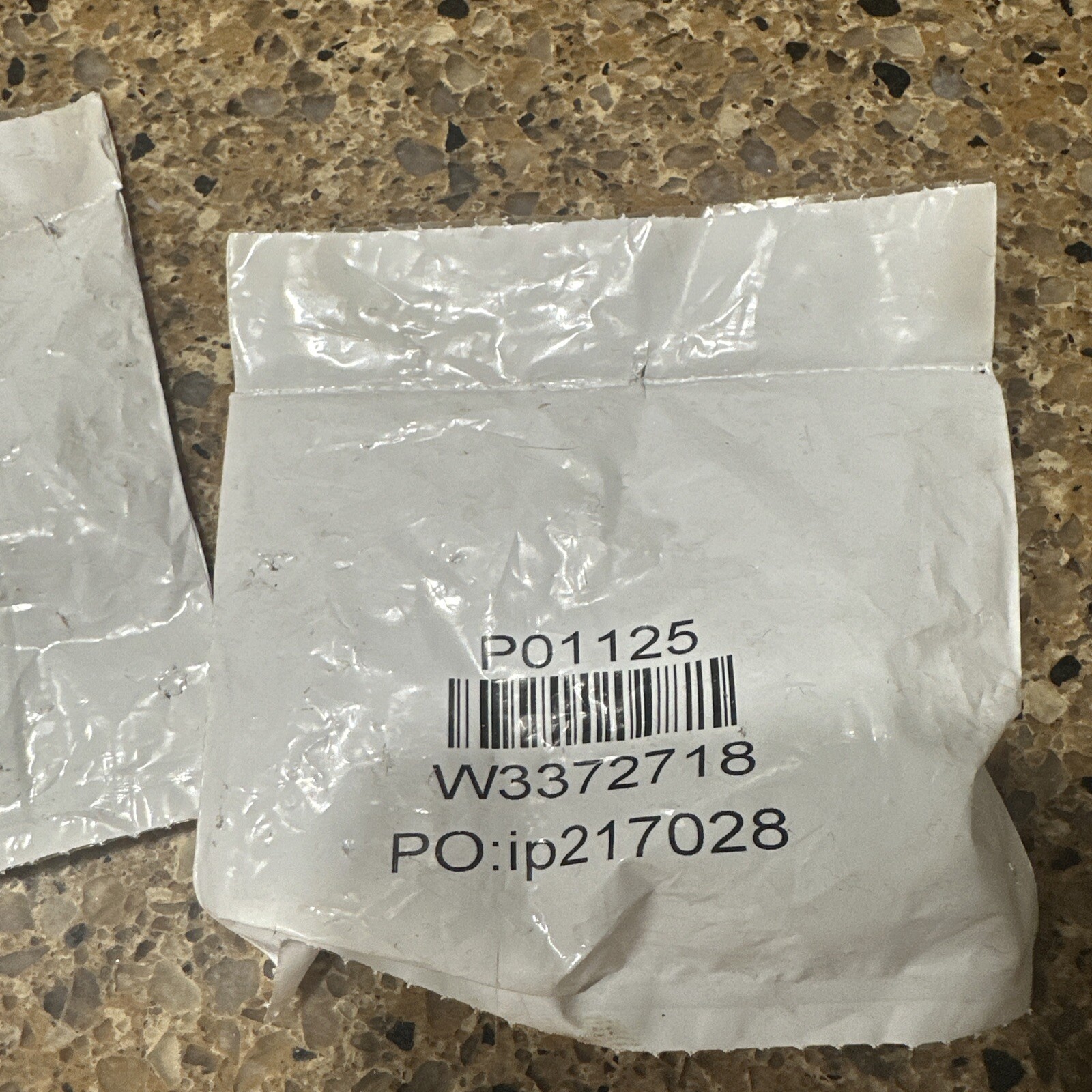 Quick-Strut Assembly W3372718 - Hardware Only