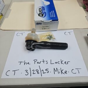 QuickSteer Steering Tie Rod End for F-250, F-250 HD, F-350 (ES2396R)