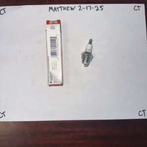 RCJ8Y Champion brand spark plug 863