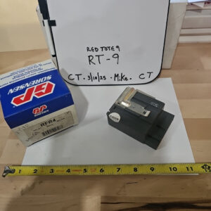 RFR4 GP Sorensen Fan Motor Relay Made In USA