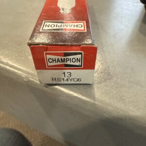 RS14YC6 13 Champion Genuine Spark Plug